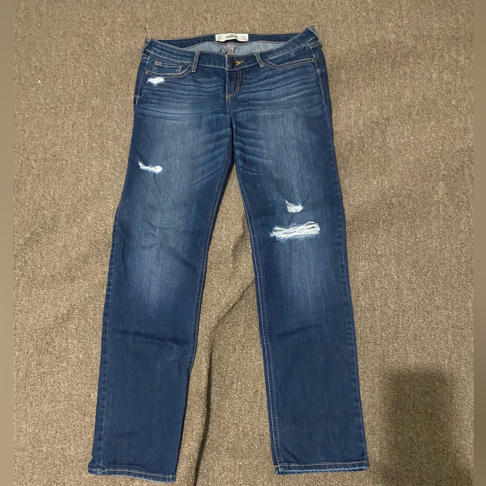 ☀️🌊Hollister Jeans in Blue size 11